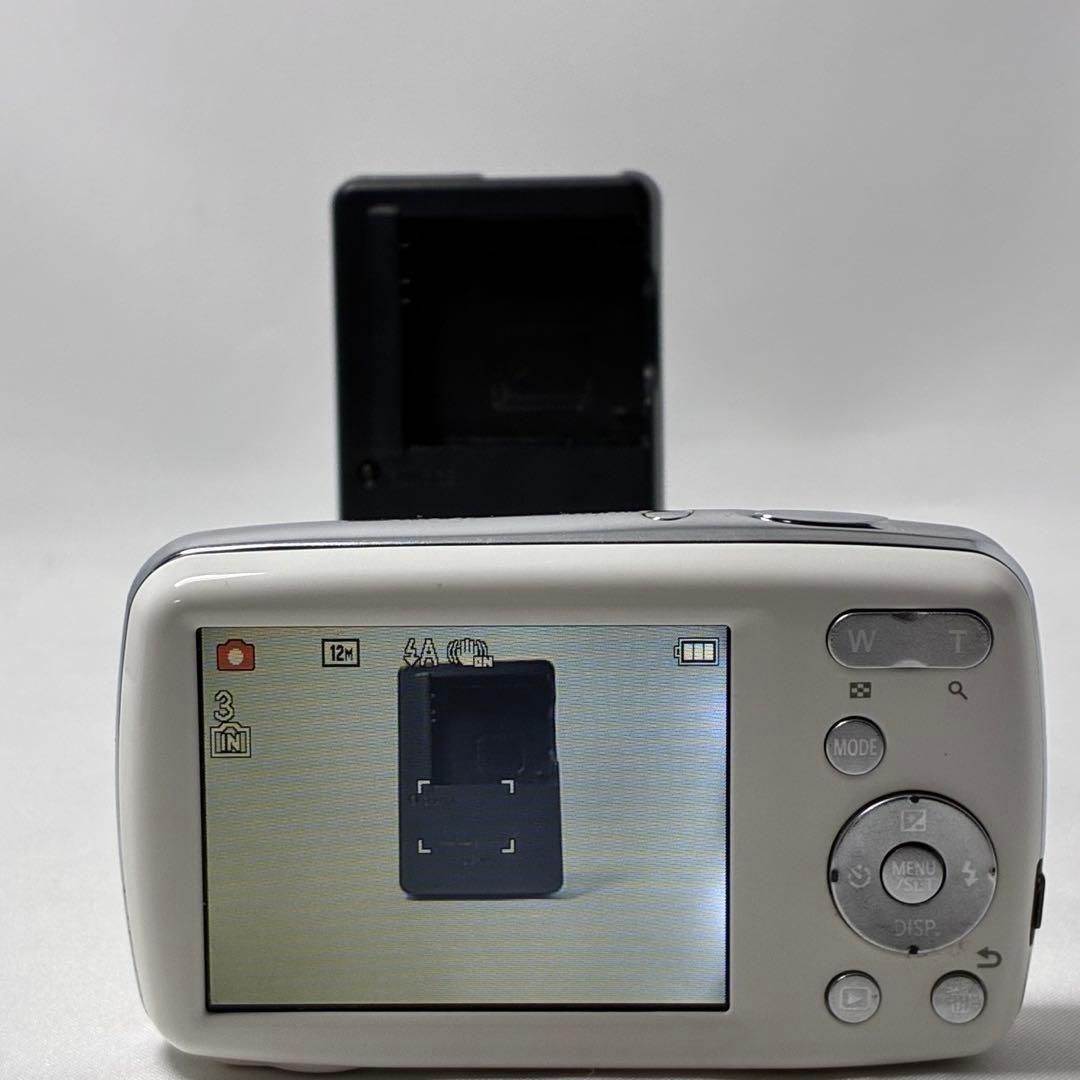 【美品】Panasonic LUMIX DMC-S1 すぐ撮影可能