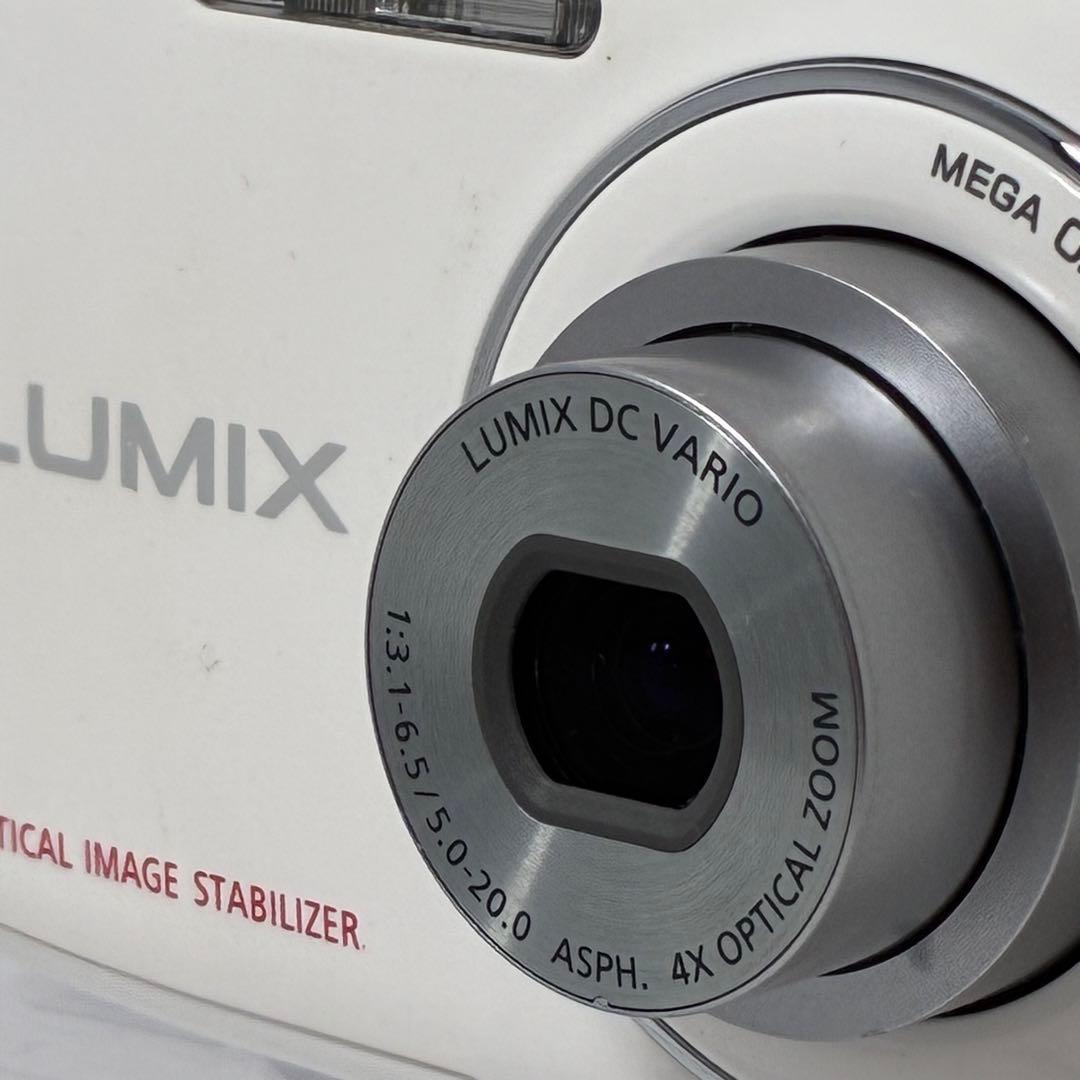 【美品】Panasonic LUMIX DMC-S1 すぐ撮影可能