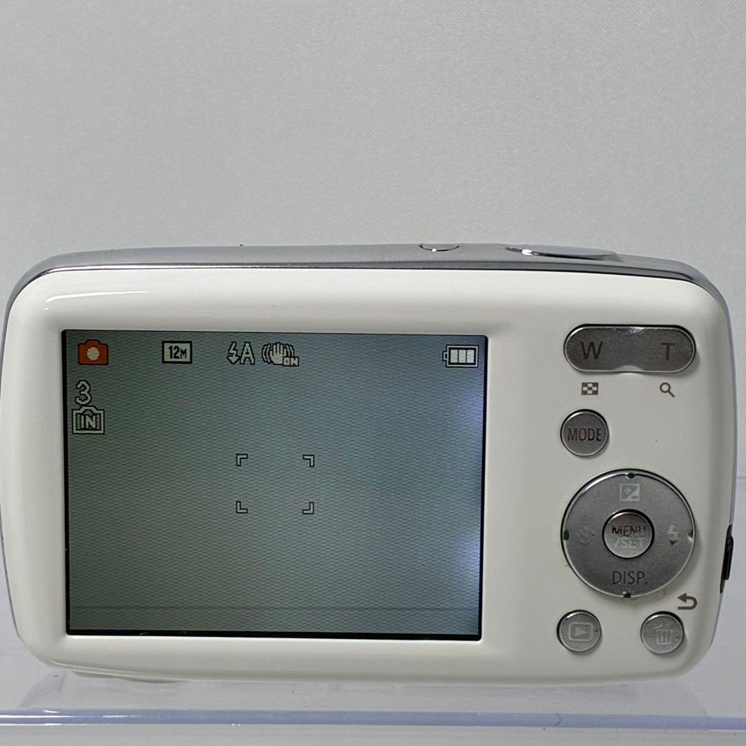 【美品】Panasonic LUMIX DMC-S1 すぐ撮影可能