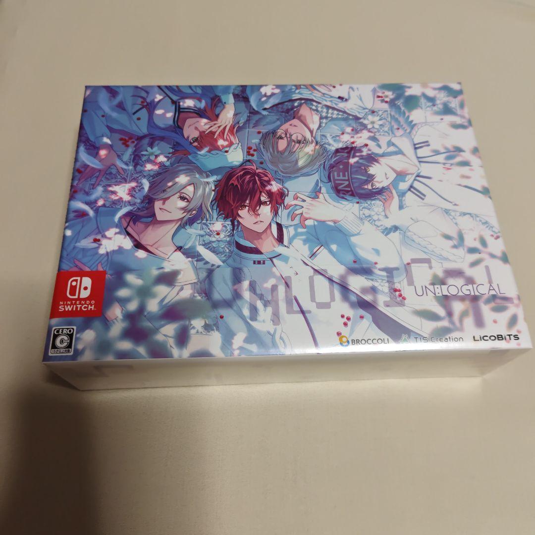 UN:LOgiCAL 限定版 Revelation BOX