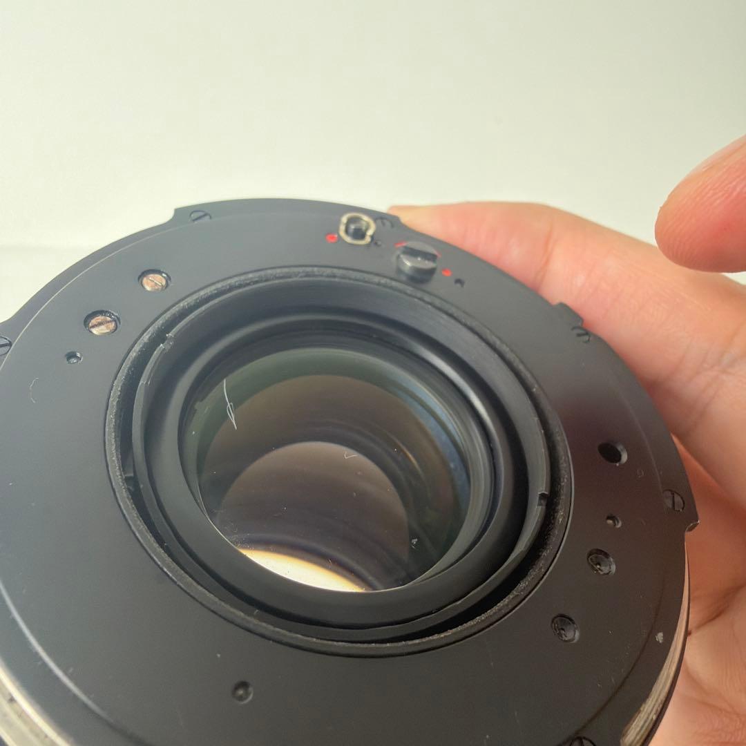 Hasselblad Planar 80mm f/2.8 レンズ