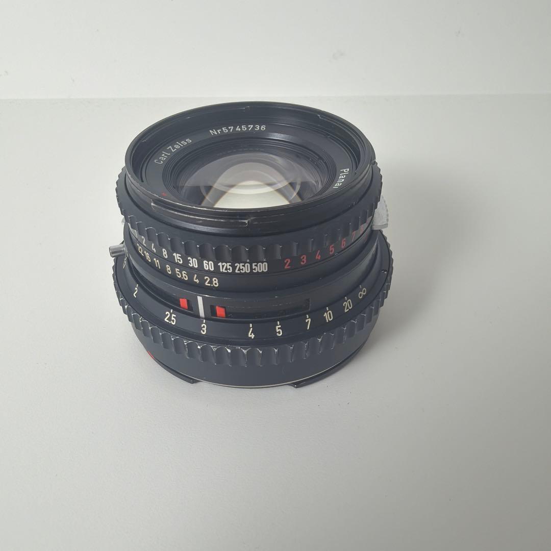 Hasselblad Planar 80mm f/2.8 レンズ