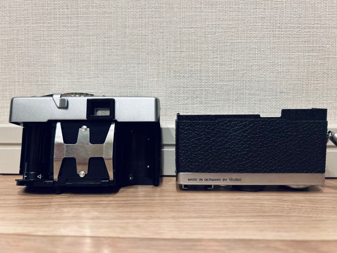 ローライRollei B35 ドイツ製