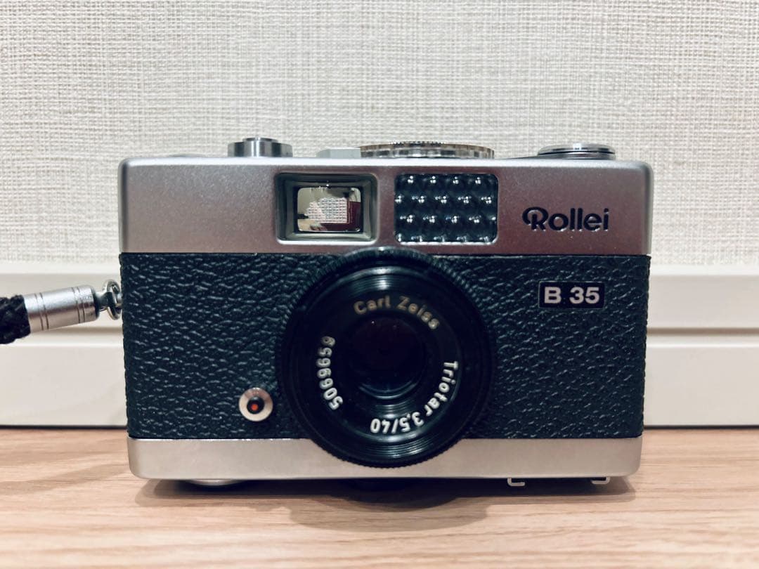 ローライRollei B35 ドイツ製