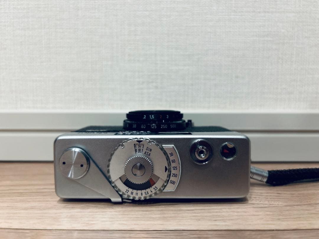 ローライRollei B35 ドイツ製