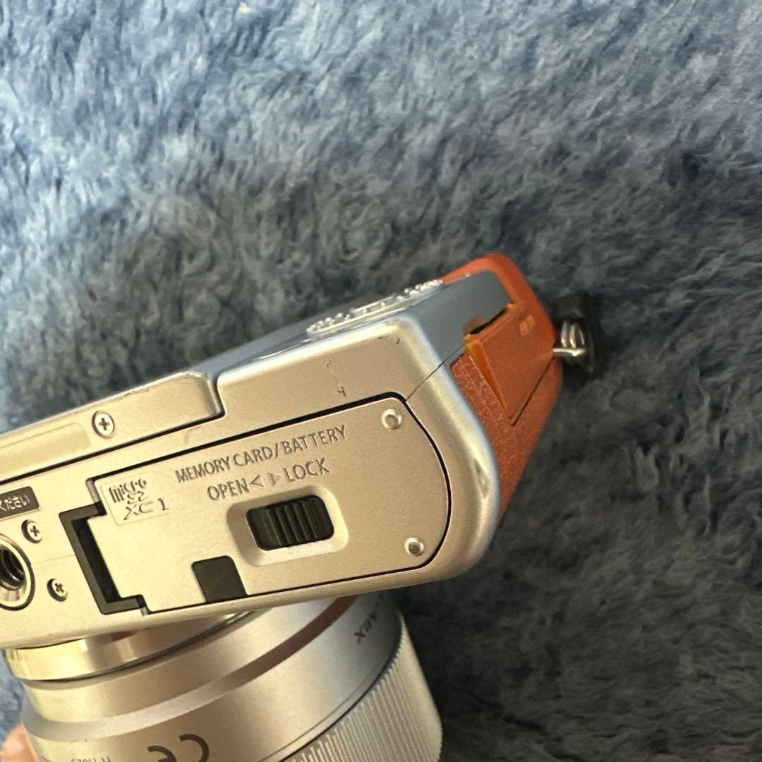 LUMIX G GF9Wミラーレスカメラ ダブルレンズキット　セット