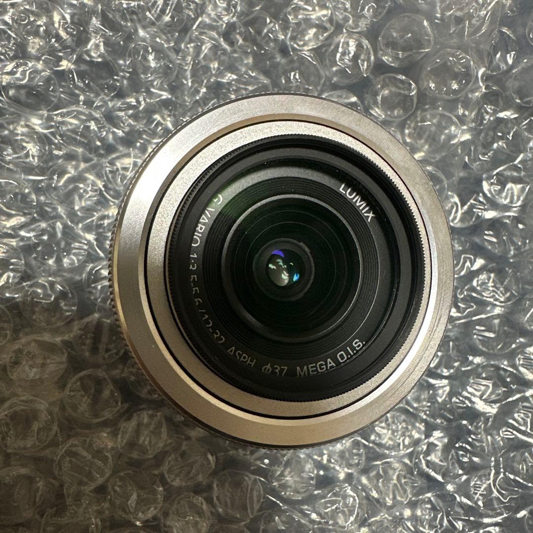 LUMIX G GF9Wミラーレスカメラ ダブルレンズキット　セット