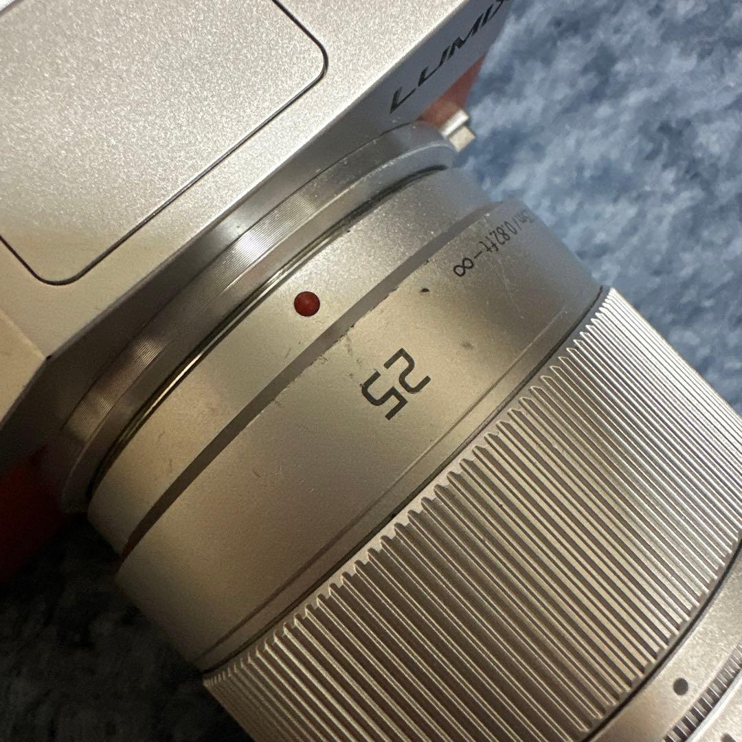 LUMIX G GF9Wミラーレスカメラ ダブルレンズキット　セット