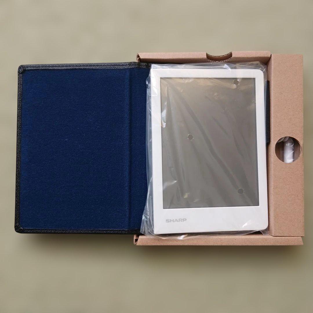 シャープ　電子ノート　WG－N10