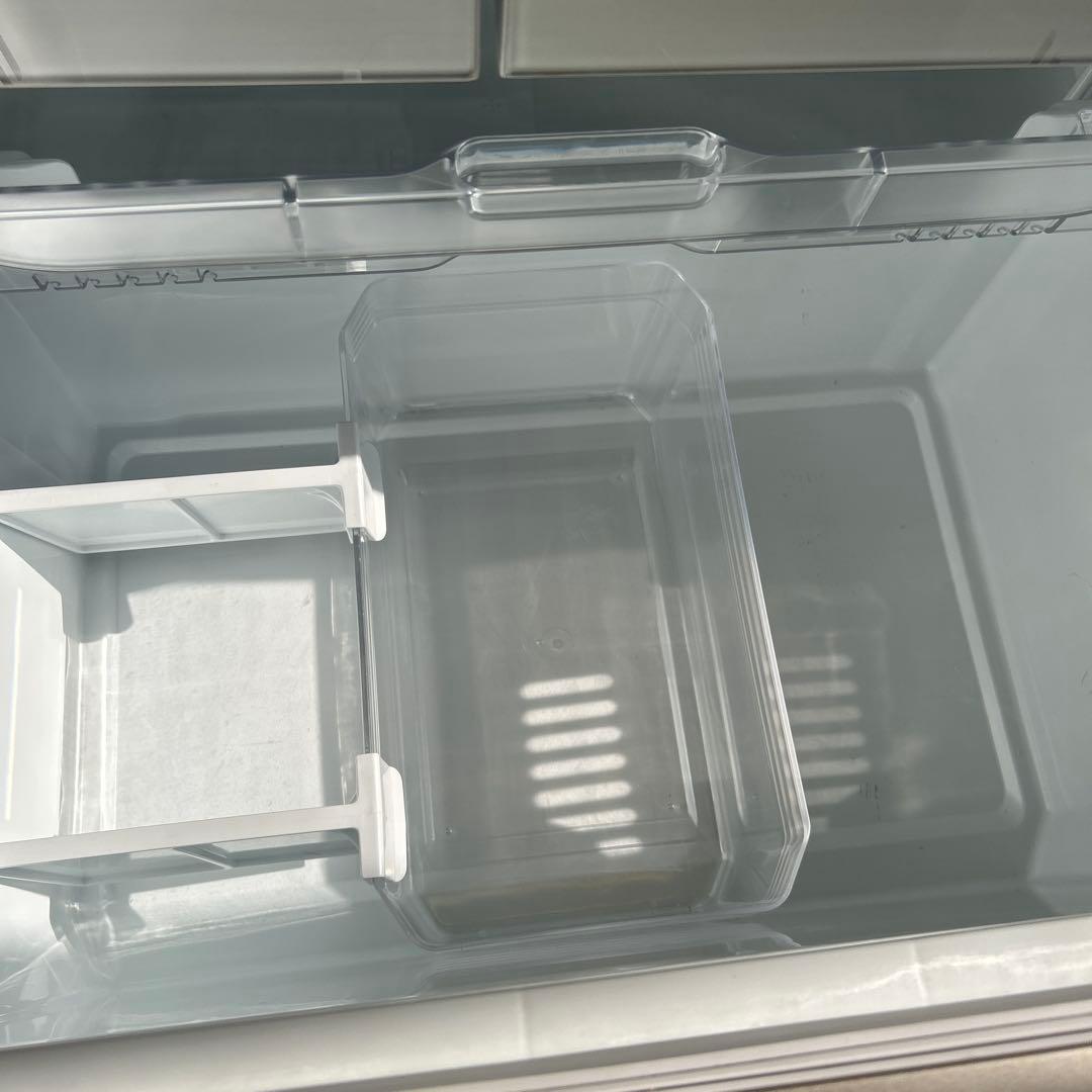 東芝 TOSHIBA VEGETA 冷蔵庫 GR-R460FZ （ZC）