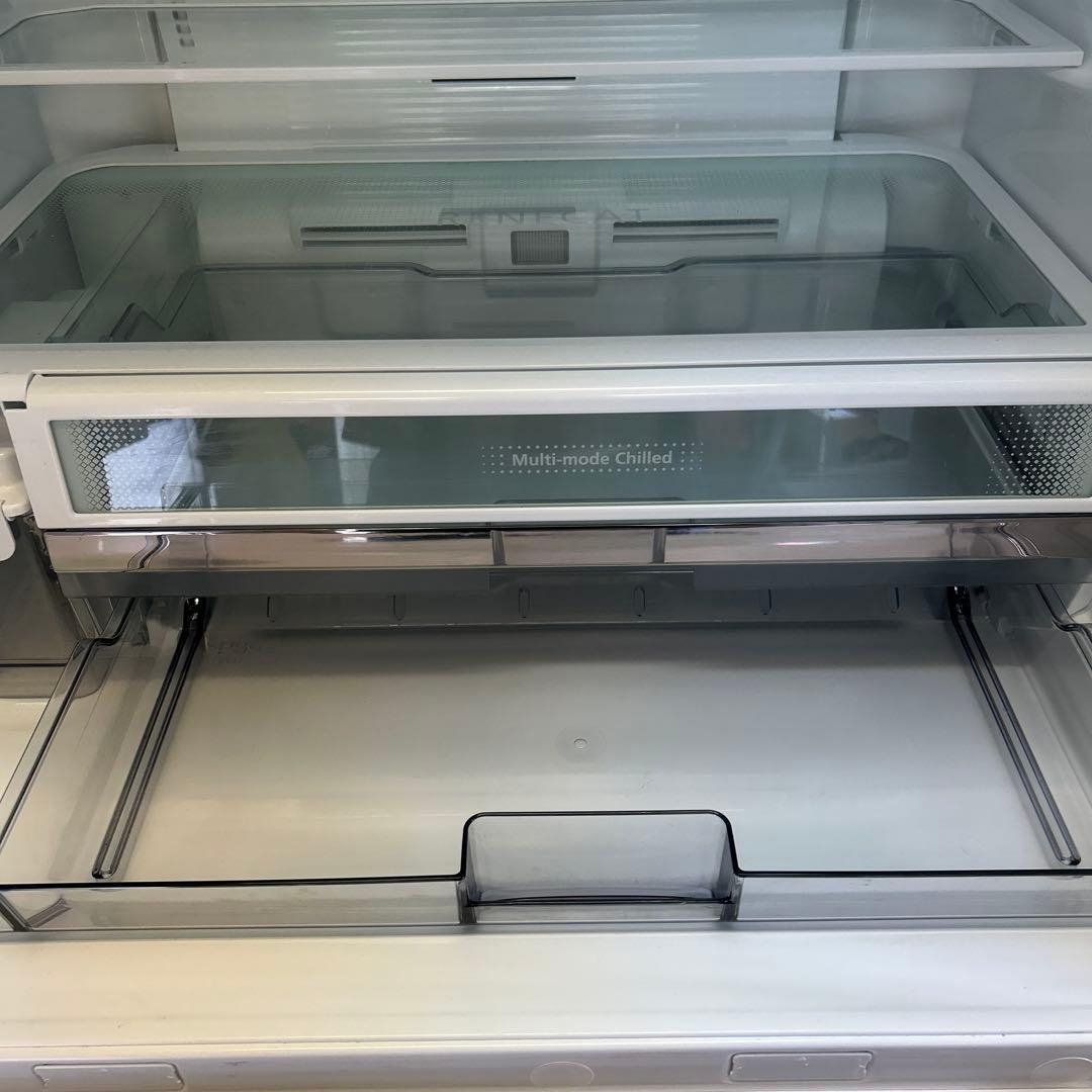 東芝 TOSHIBA VEGETA 冷蔵庫 GR-R460FZ （ZC）