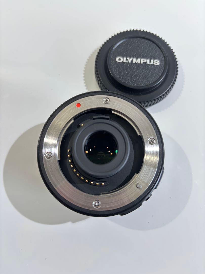 M.ZUIKO DIGITAL ED 100-400mm F5.0-6.3IS他