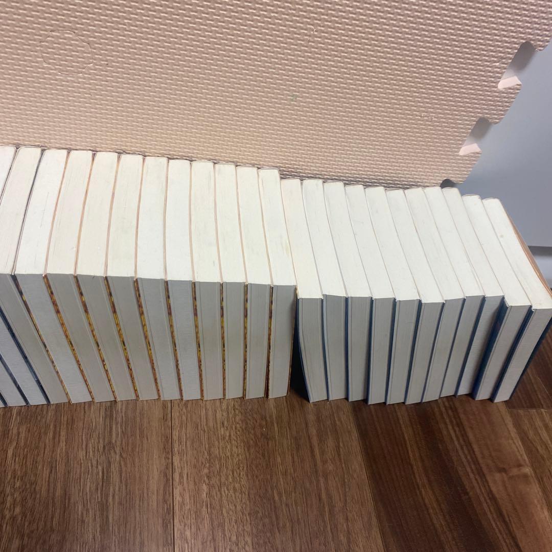 ジョジョの奇妙な冒険1〜50巻　1.2.3.8巻抜けあり