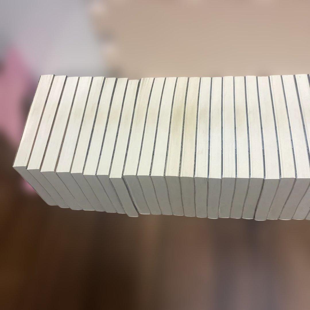 ジョジョの奇妙な冒険1〜50巻　1.2.3.8巻抜けあり