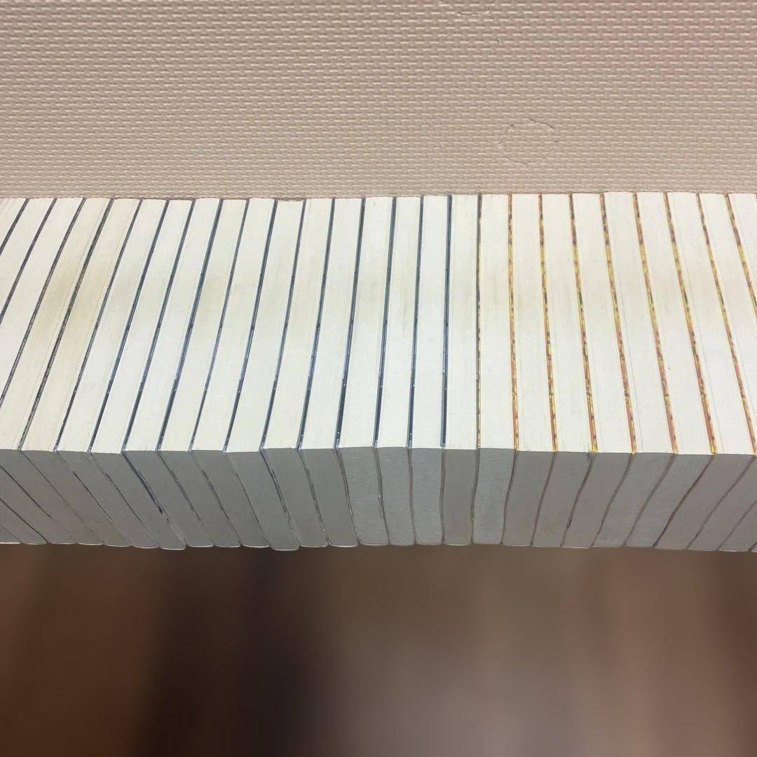 ジョジョの奇妙な冒険1〜50巻　1.2.3.8巻抜けあり