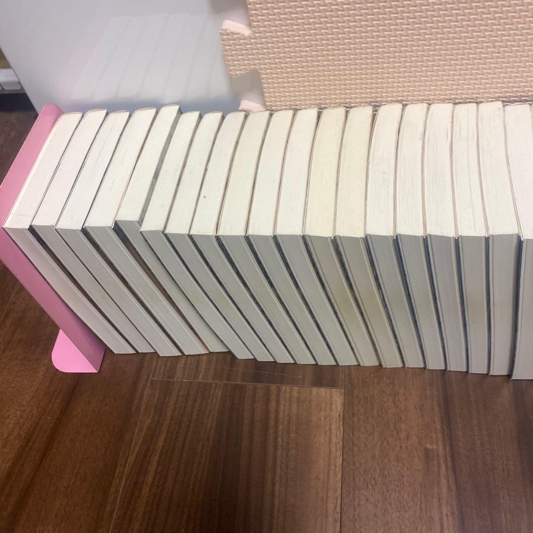 ジョジョの奇妙な冒険1〜50巻　1.2.3.8巻抜けあり