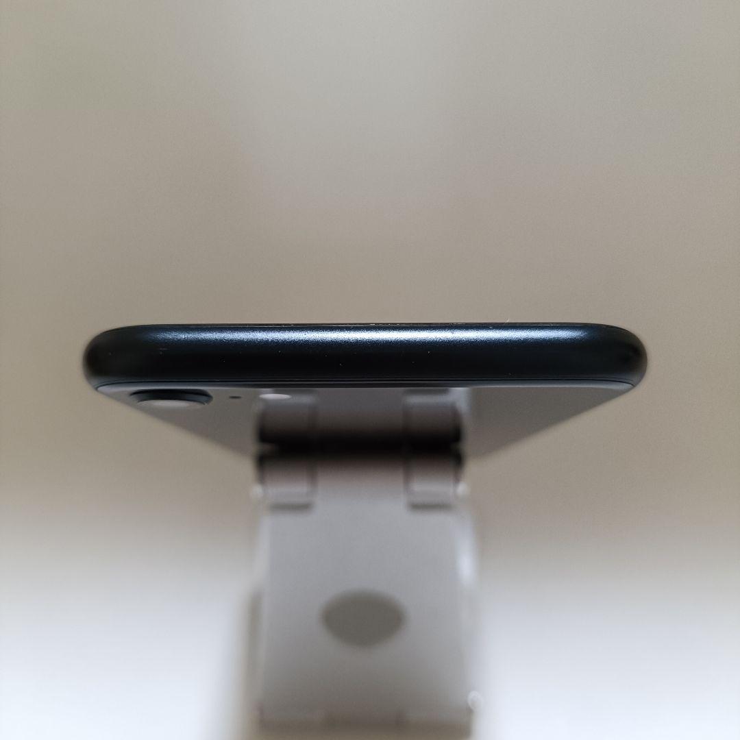 iPhone SE 第3世代 64GB ミッドナイト　バッテリー残90%