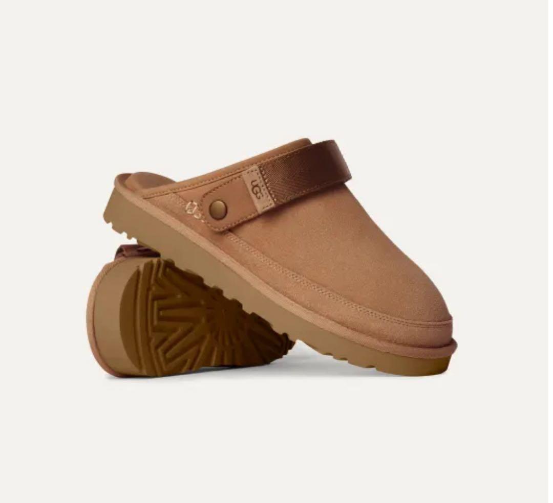 【新品未使用】UGG アグ ブーツ スリッポン