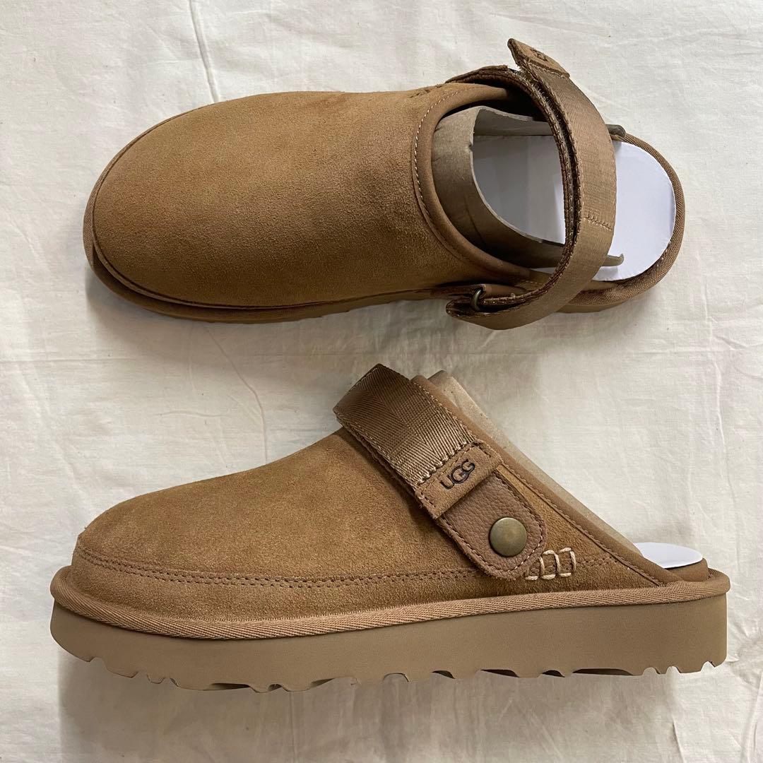 【新品未使用】UGG アグ ブーツ スリッポン