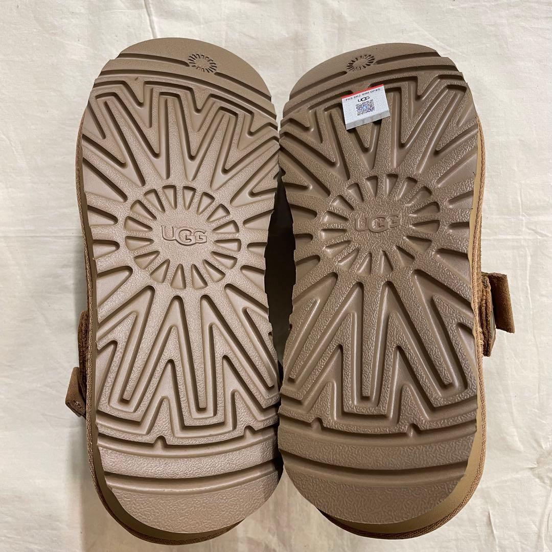 【新品未使用】UGG アグ ブーツ スリッポン