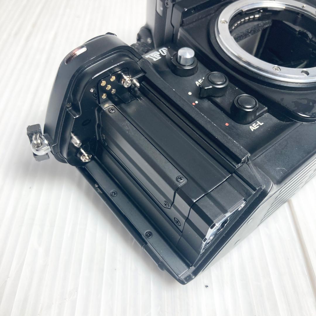 ジャンク Nikon ニコン F4 フィルム一眼レフカメラ