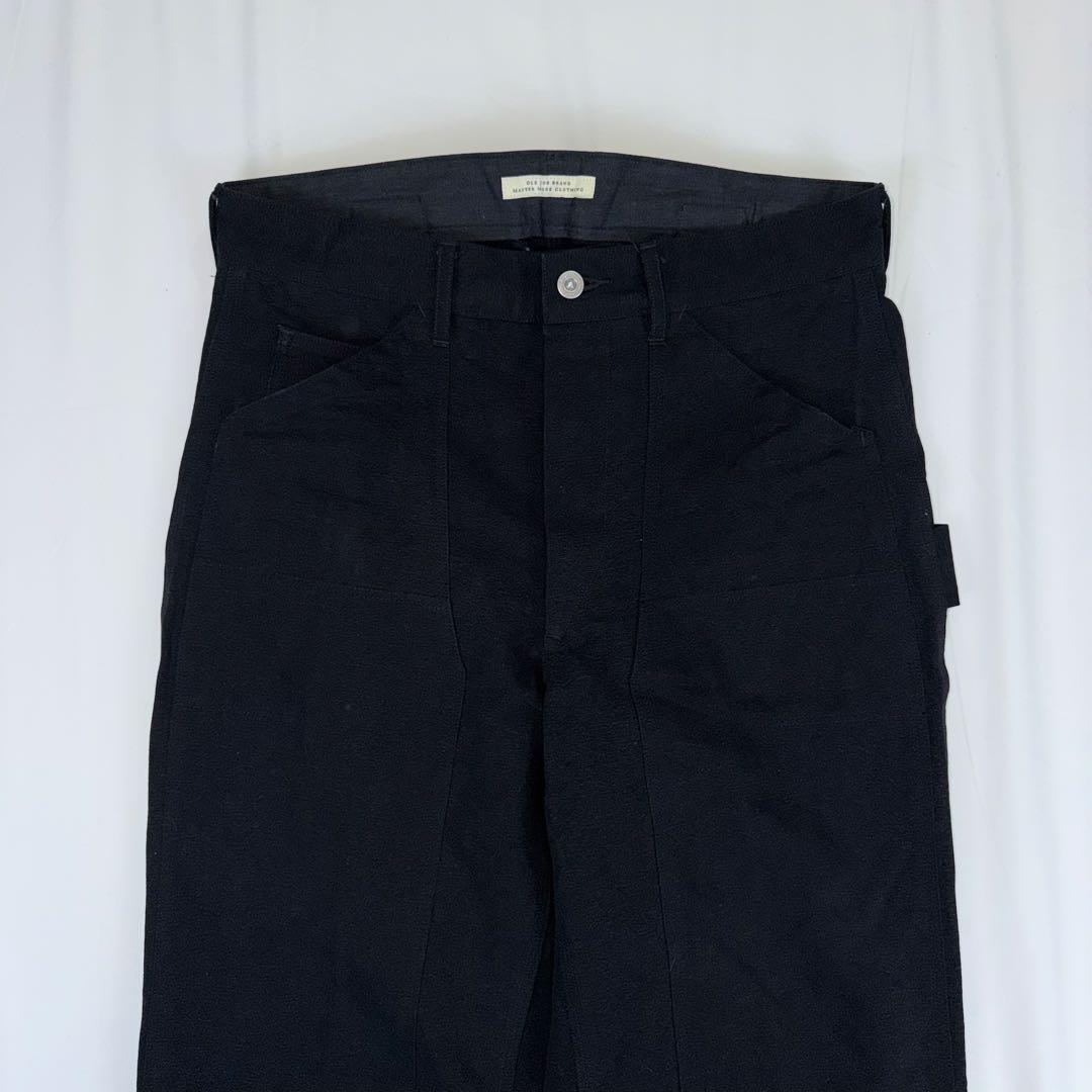 極美品 23SS OLD JOE DOUBLE CLOTH SNUGGER