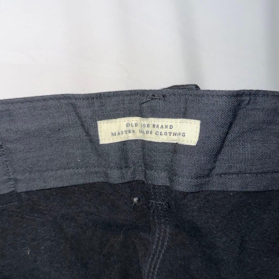 極美品 23SS OLD JOE DOUBLE CLOTH SNUGGER