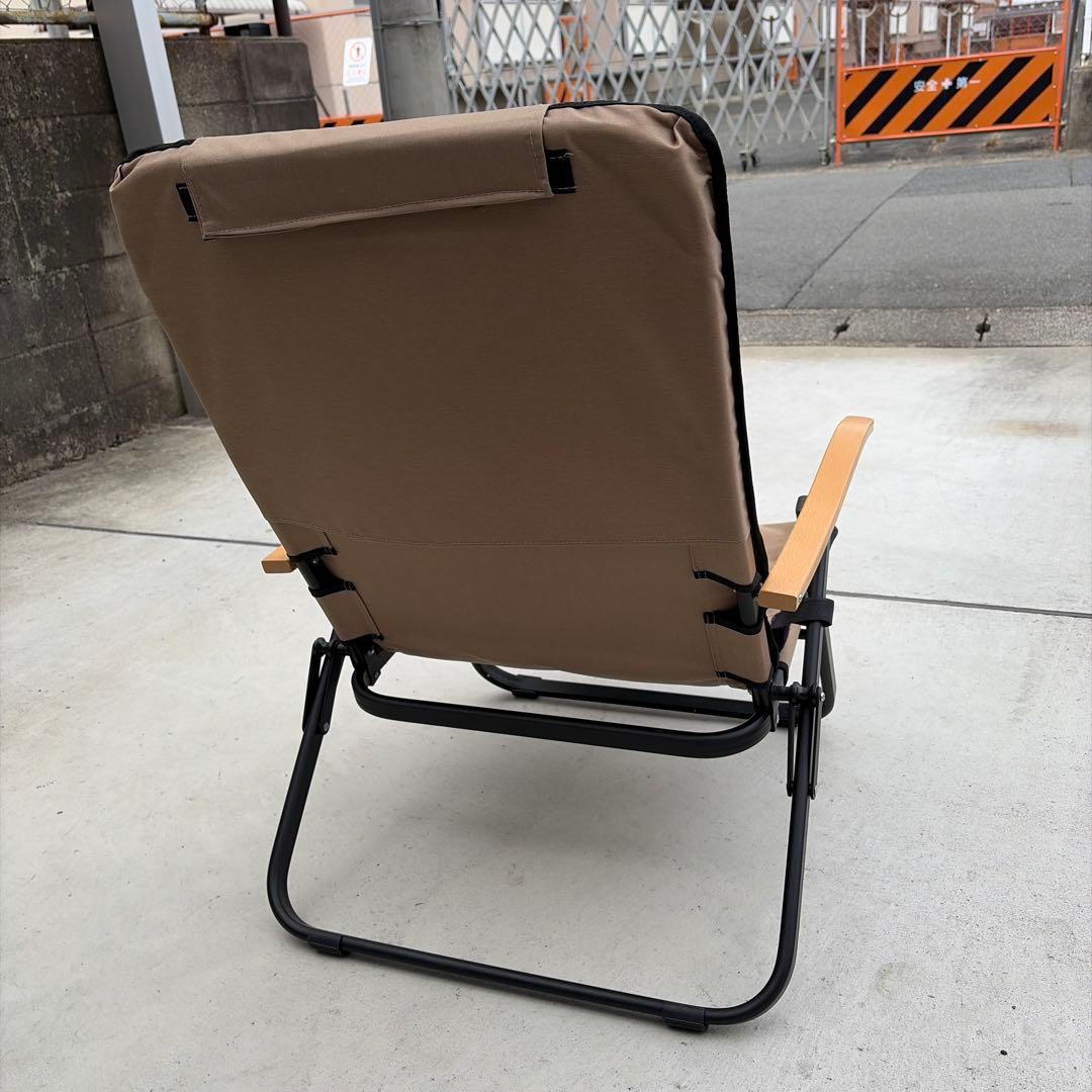 UJACK チェア　リクライニング　難燃