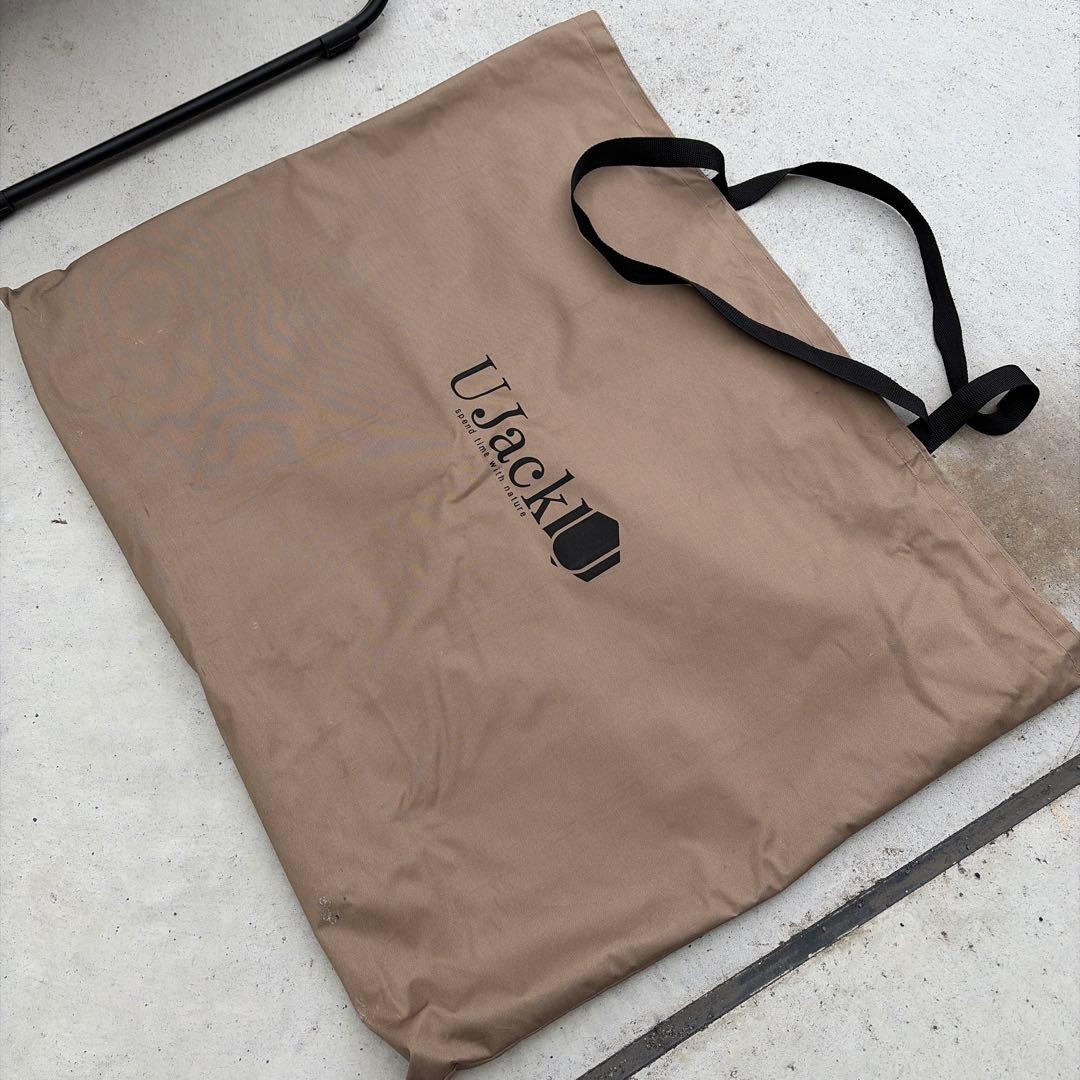 UJACK チェア　リクライニング　難燃