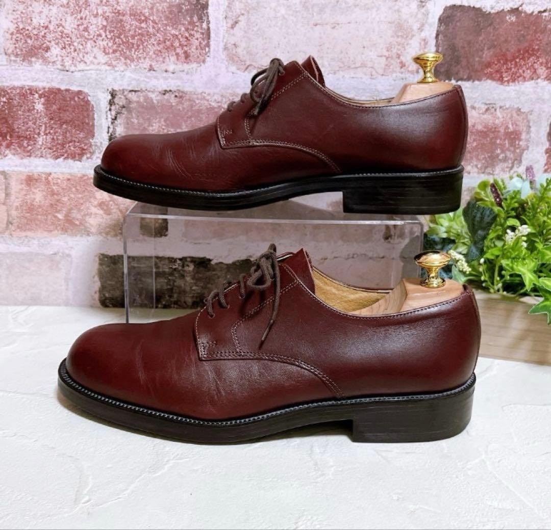 KLEMAN クレマン　レザーシューズ 革靴 パスタン 41