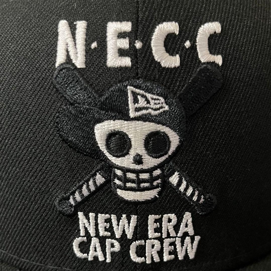超激レア！ NEW ERA × ONE PIECE × NECC 59FIFTY