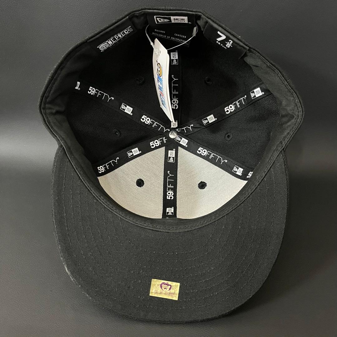 超激レア！ NEW ERA × ONE PIECE × NECC 59FIFTY