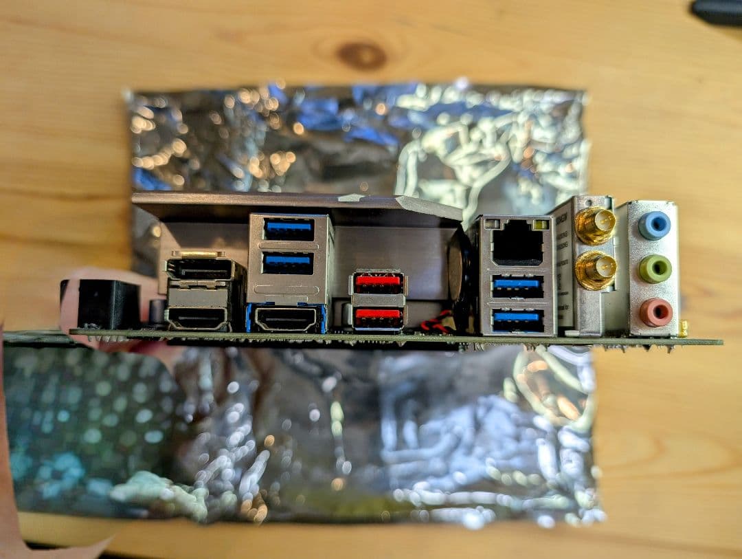 GIGABYTE B450 I AORUS PRO WiFi ITXマザーボード