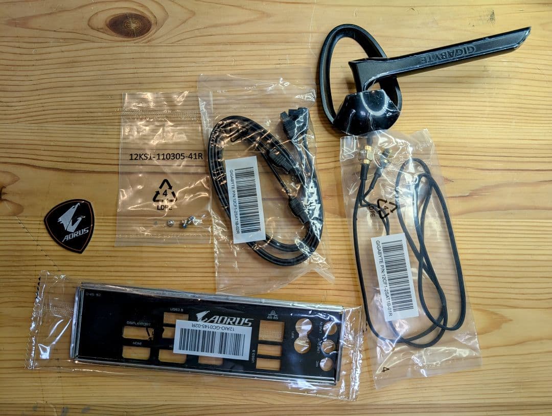 GIGABYTE B450 I AORUS PRO WiFi ITXマザーボード