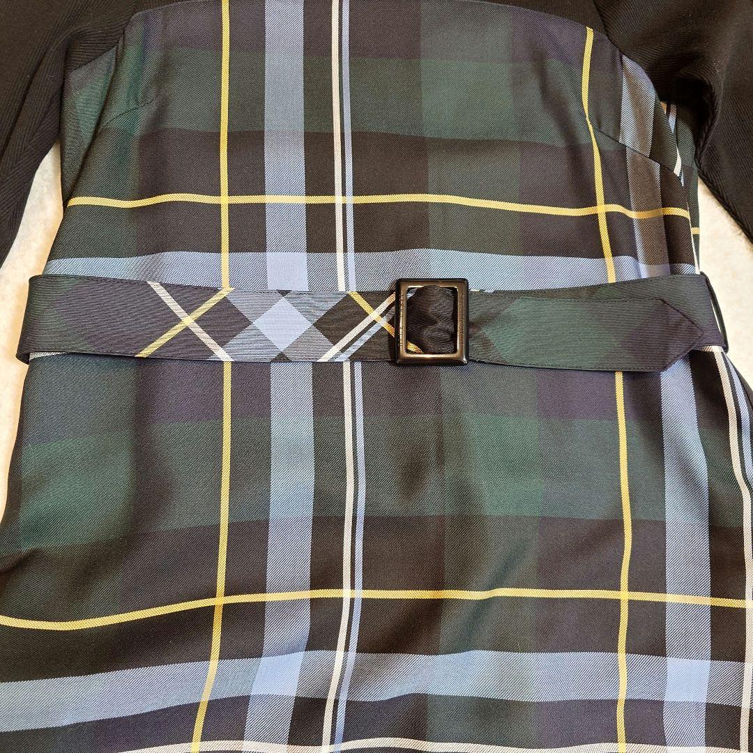 【即完売品】新品タグ付き ブルーレーベル クレストブリッジ ワンピース