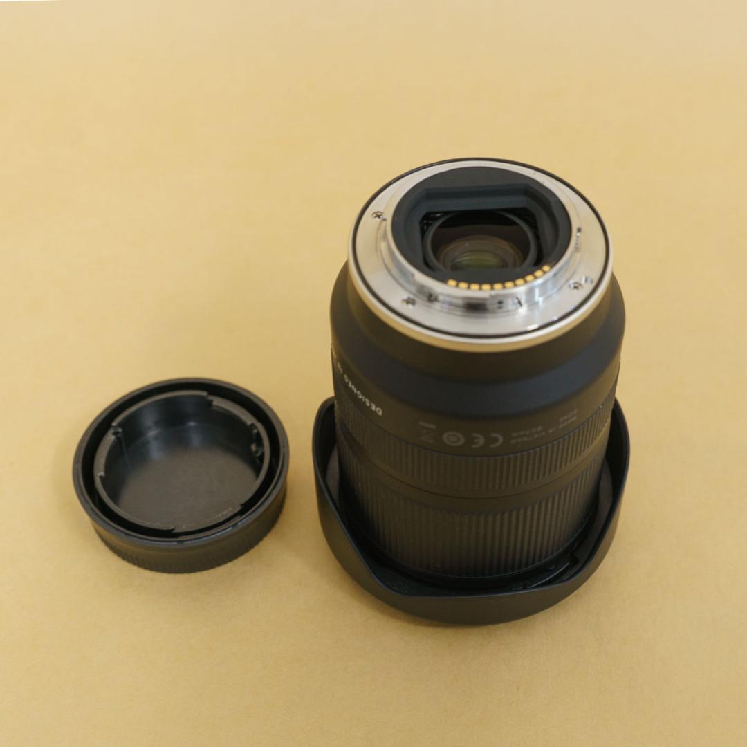 TAMRON 17-28mm F/2.8 Di III RXD 広角 レンズ