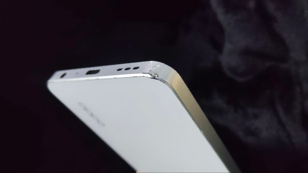 動作良好 OPPO Reno 9A ホワイト 本体 箱完備