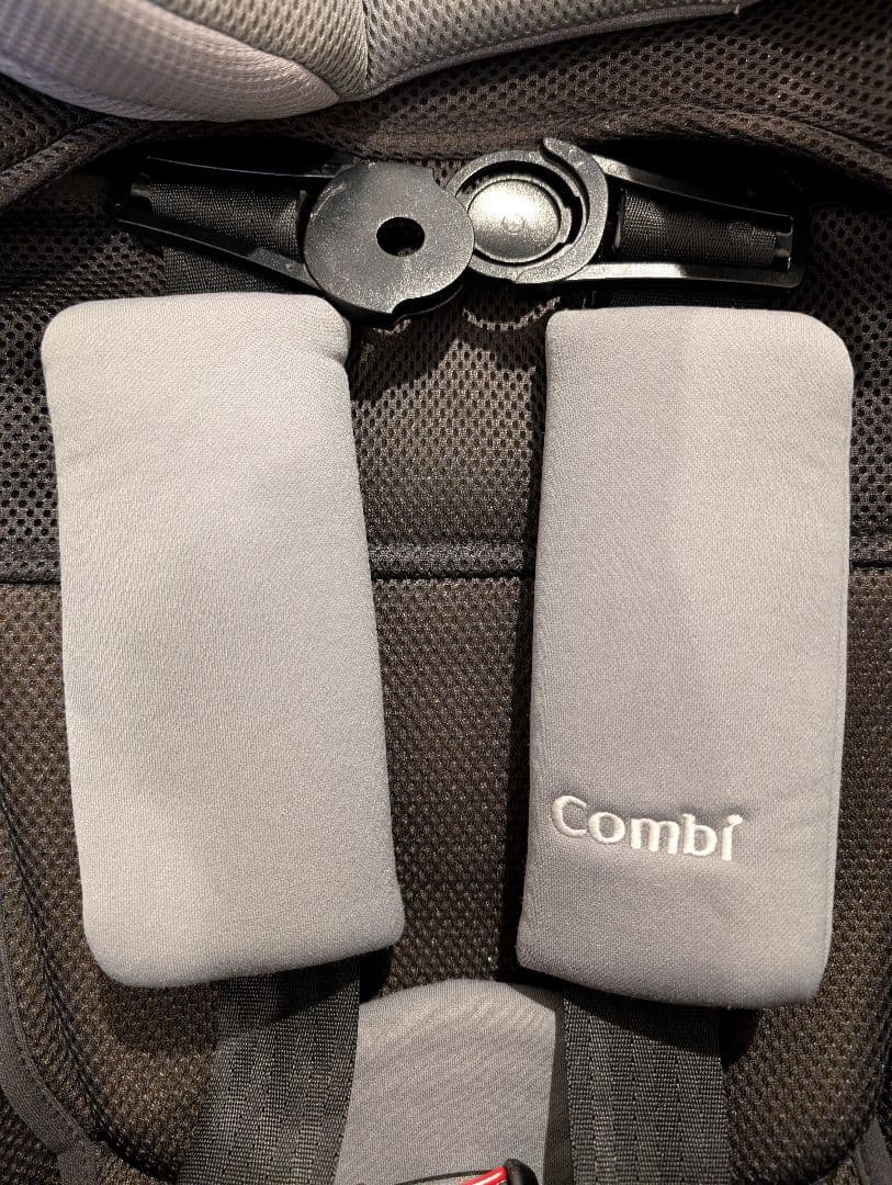 【美品】Combi クルムーヴ スマート エッグショック ベルト式