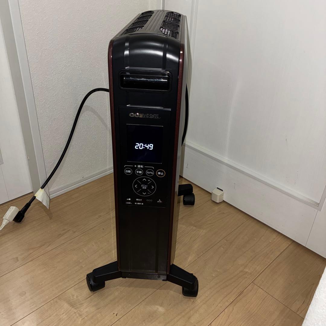 CORONA CHS-15A ノイルヒート ワインブラック