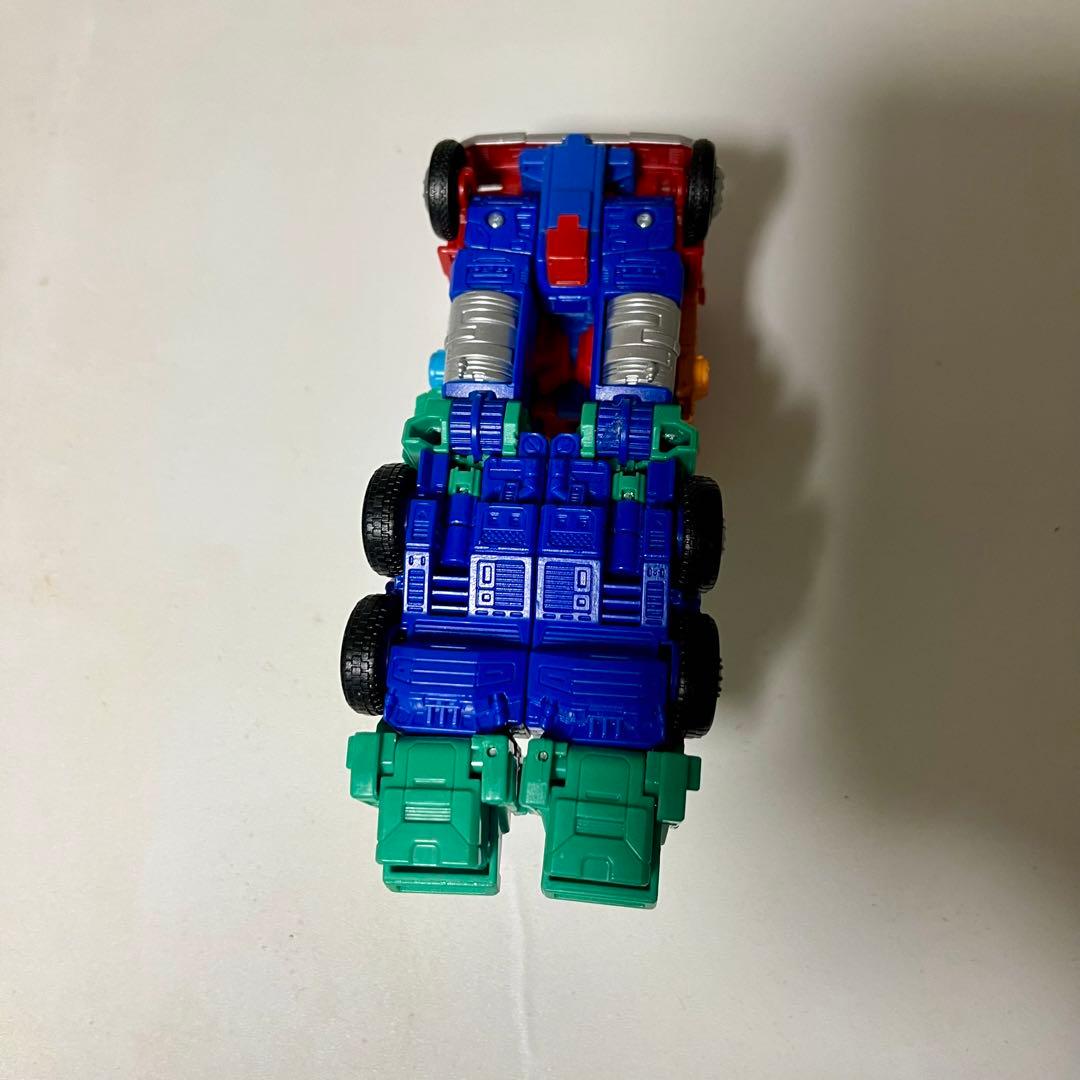 BUMP OF CHICKEN × TRANSFORMERS コラボ フィギュア