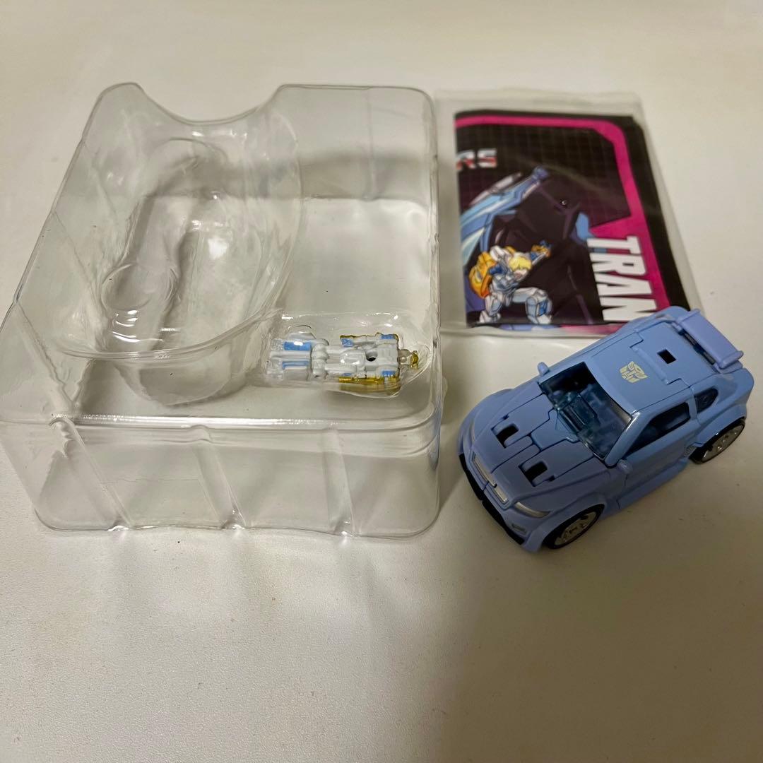 BUMP OF CHICKEN × TRANSFORMERS コラボ フィギュア