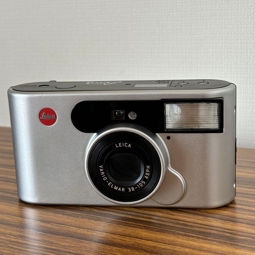 美品 LEICA C1 コンパクトフィルムカメラ