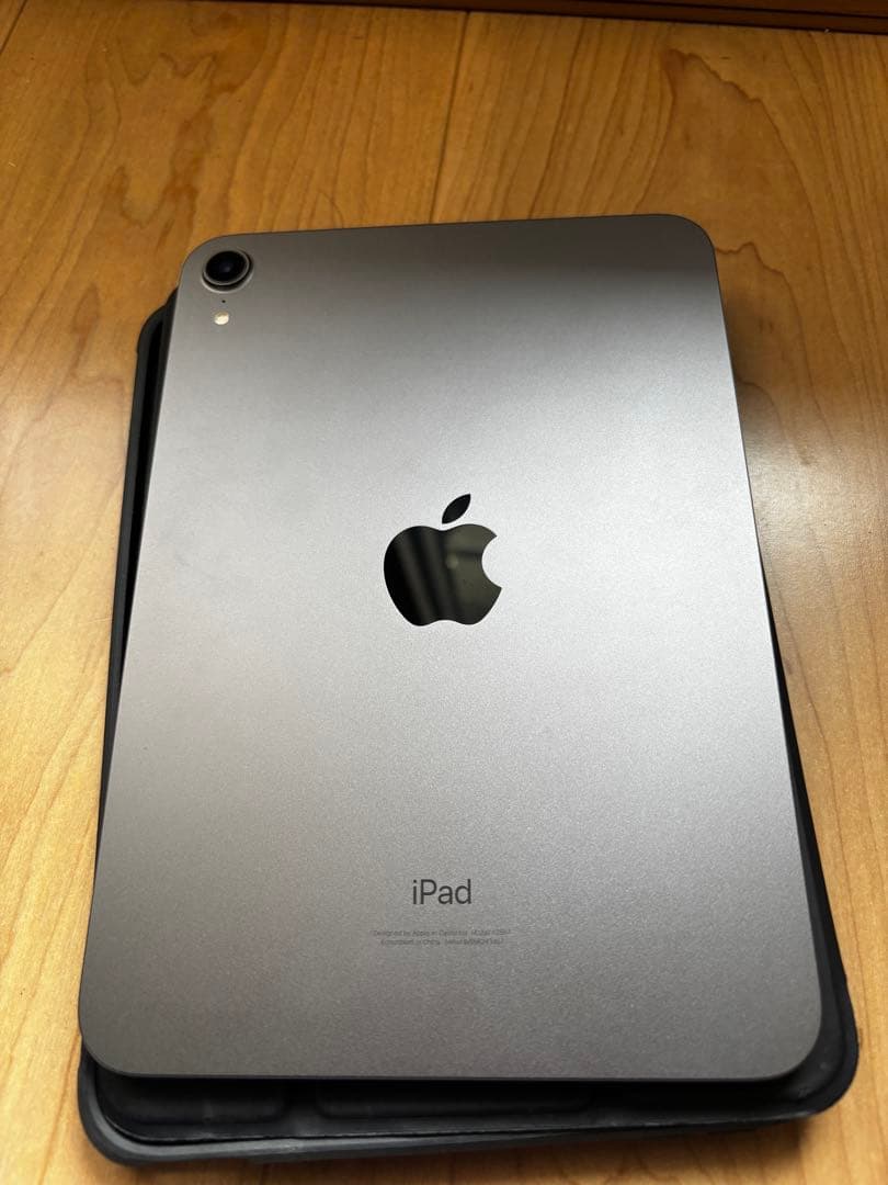 Apple iPad mini 6世代スペースグレー wifiモデル