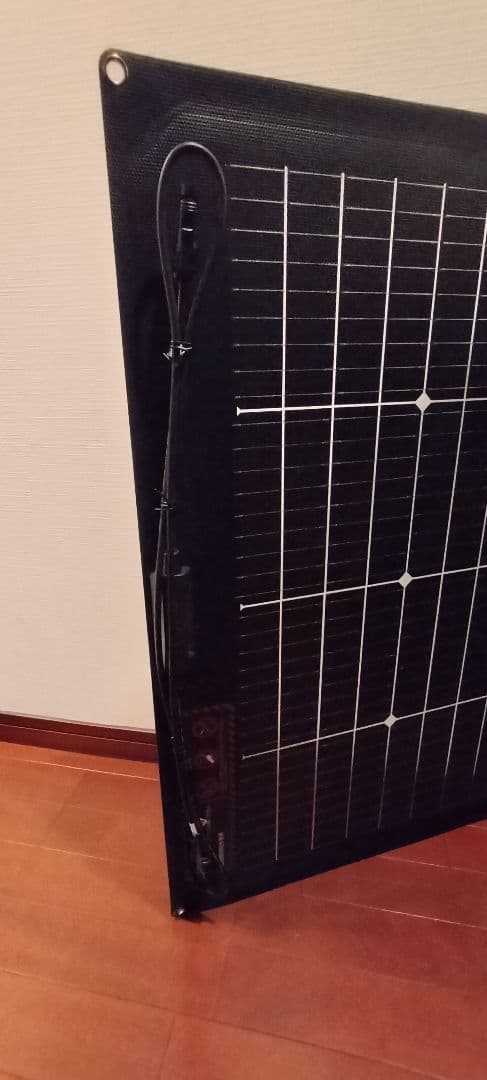 ECOFLOW 220W 両面受光型ソーラーパネル EF-Flex-220B