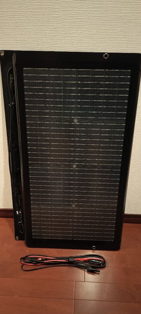 ECOFLOW 220W 両面受光型ソーラーパネル EF-Flex-220B