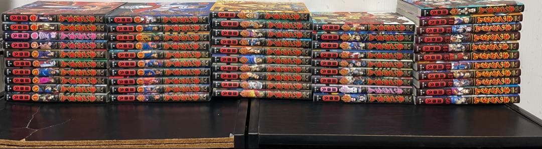 キングダム 1〜50巻