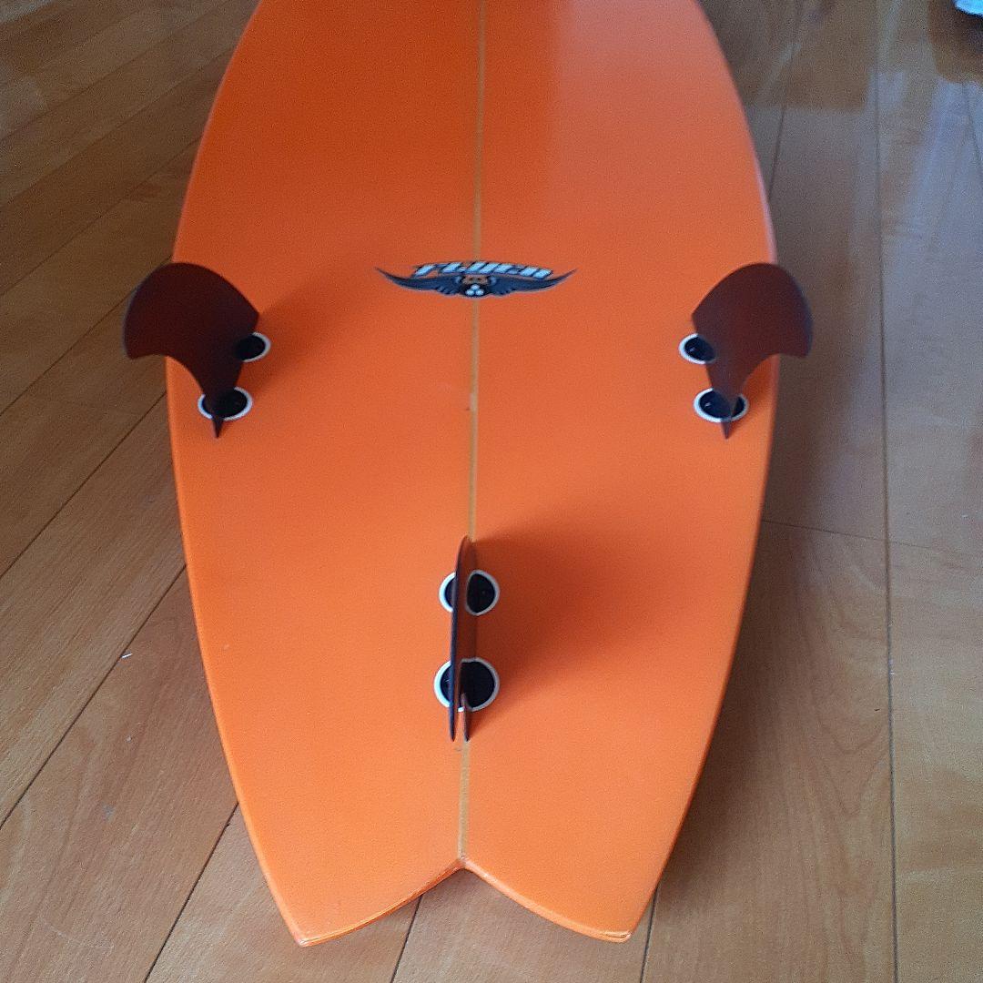 アルメリック　フライヤーⅡ　6.2