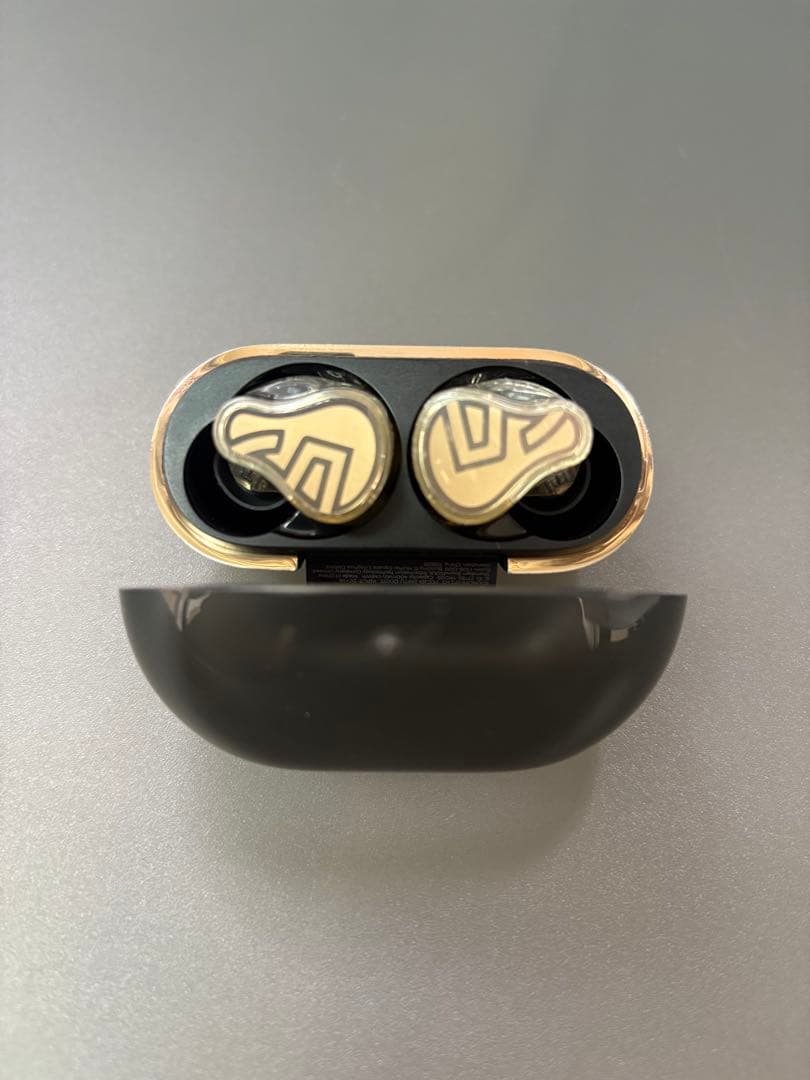 SOUNDPEATS H3 ワイヤレスイヤホン <No.1649>