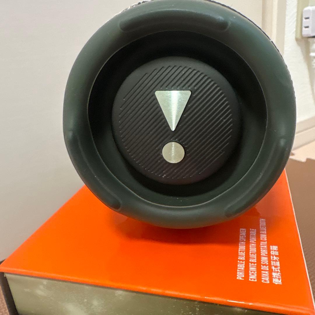 JBL Charge 5 カモフラージュ ワイヤレススピーカー