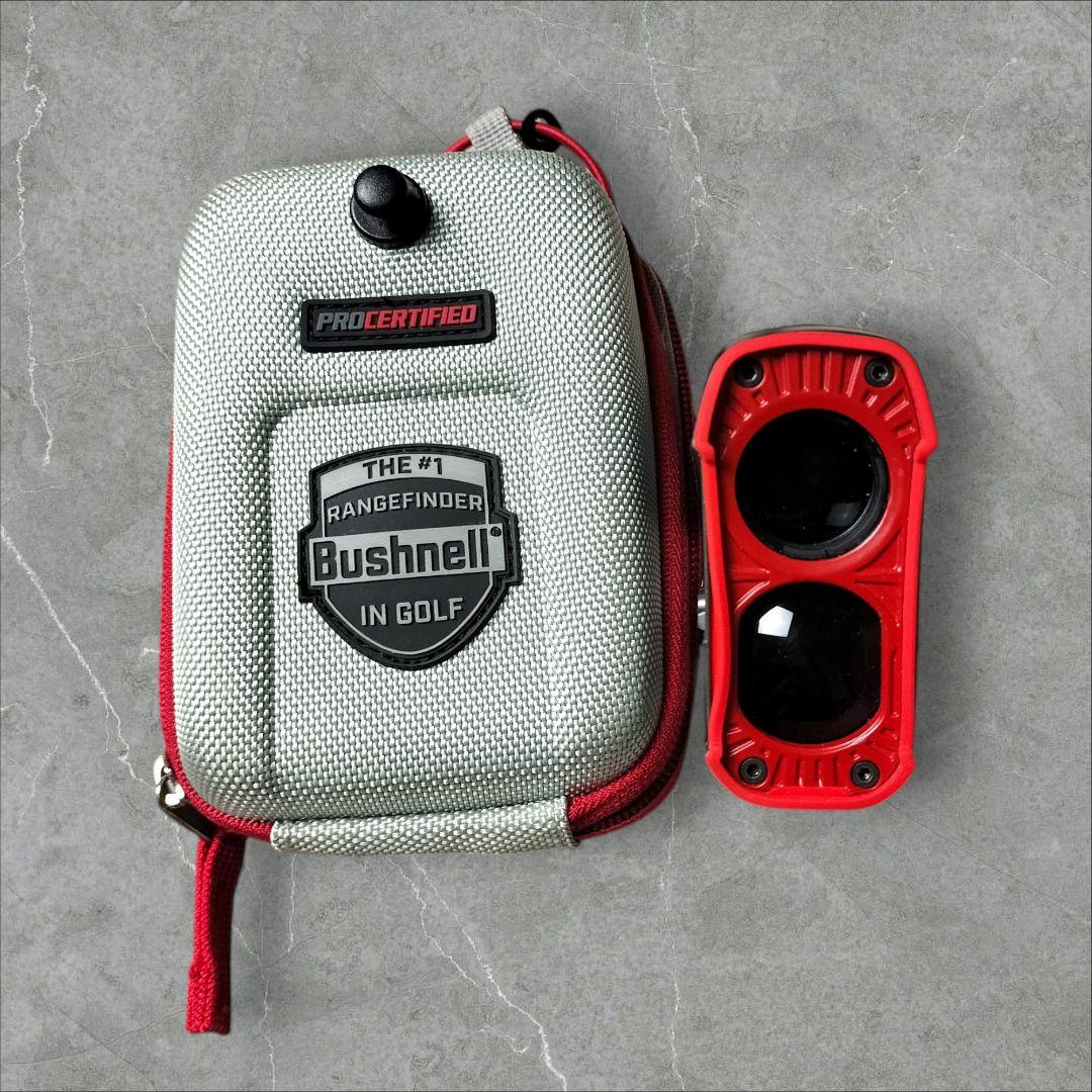 Bushnell Pro X2 ゴルフ用距離計